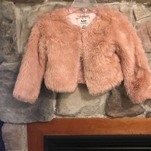 Pink jacket  from Ruum size 4y